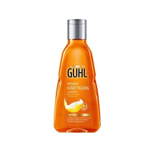 【双12】Guhl 啤酒洗发水 *细软干枯强韧 250ml 