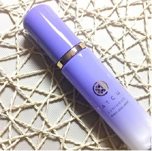 满5立减！【Tatcha】Dewy Skin Mist 保湿喷雾