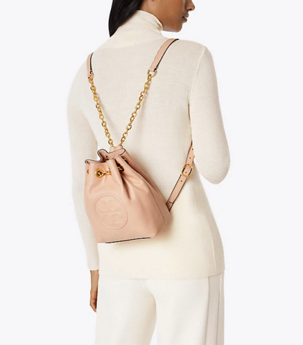 Tory Burch 汤丽柏琦 FLEMING MINI 多功能双肩包
