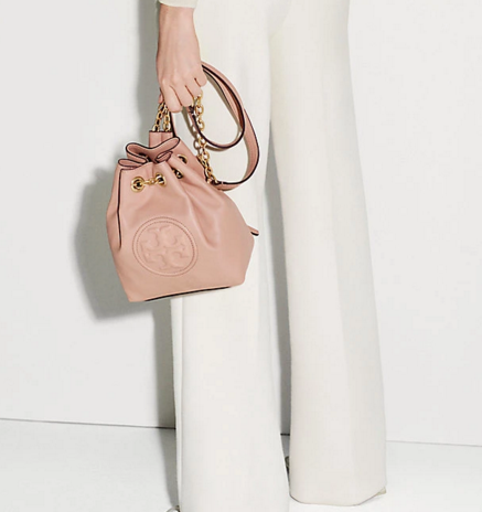 Tory Burch 汤丽柏琦 FLEMING MINI 多功能双肩包