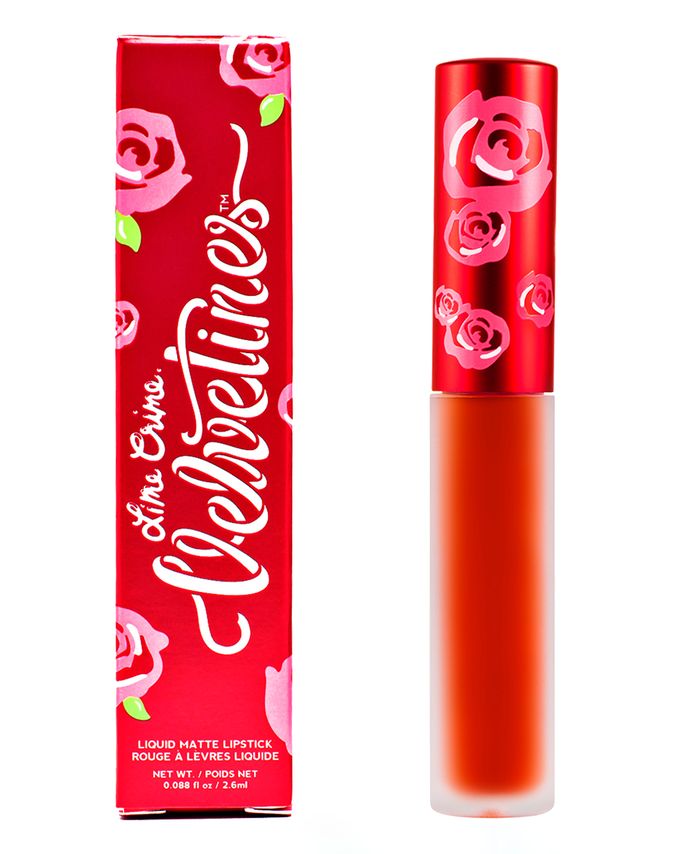 【Pumpkin 有货】低至6.7折+凑单免邮！Lime Crime 独角兽 雾面哑光唇釉