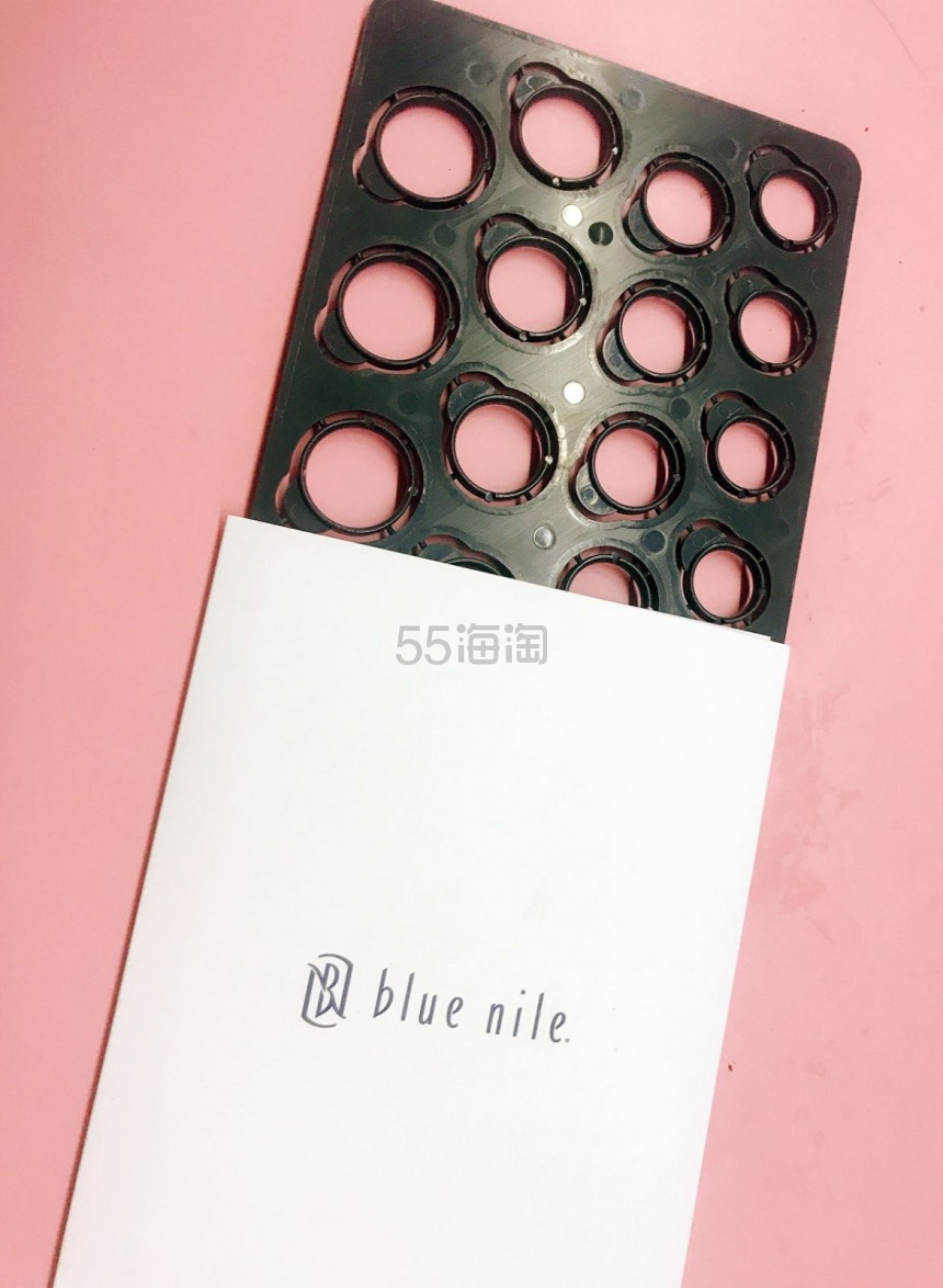 【55专享】历史折扣力度最大！Blue Nile 亚洲站 ： 精选珠宝首饰钻石戒指