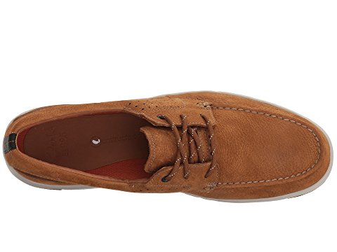 Clarks Un.Maslow Edge 男款*舒适船鞋