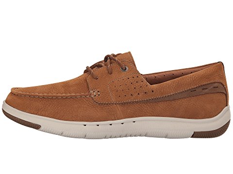Clarks Un.Maslow Edge 男款*舒适船鞋
