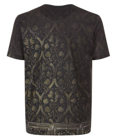 【7折好价！可享受17%退税】Dolce & Gabbana Lion Soldier 男士T恤