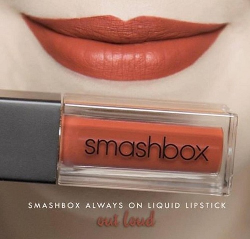 【55专享】Smashbox 持久不沾杯 out loud 多色可选网红唇釉 满享8折