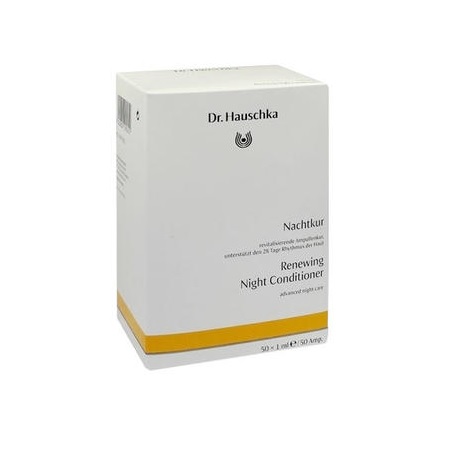 【周三支付宝日】Dr. Hauschka 德国世家 律动夜间修护甘露 1ml*50支 