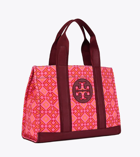 真的好便宜！Tory Burch 4T Printed 托特包