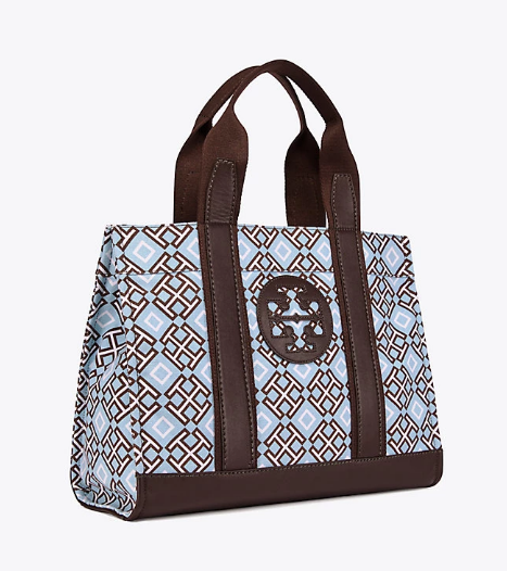 真的好便宜！Tory Burch 4T Printed 托特包