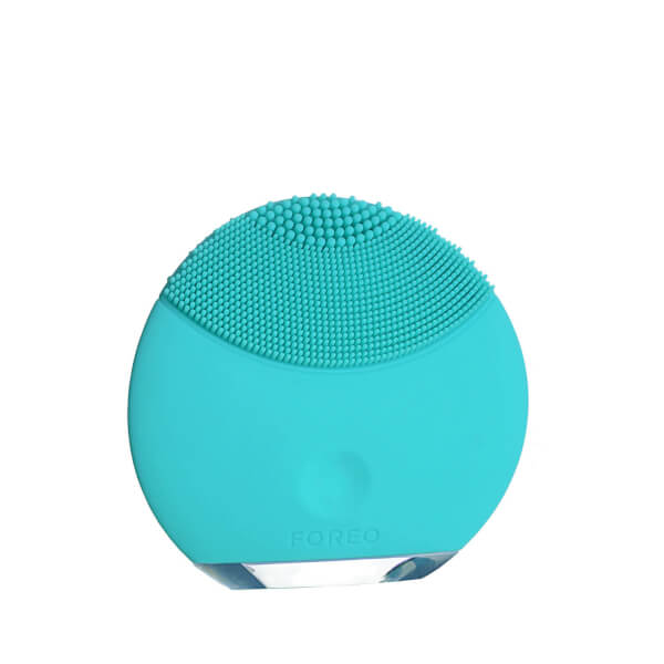 1件直邮！6.7折！FOREO Luna Mini 1代 硅胶洁面仪 土耳其蓝