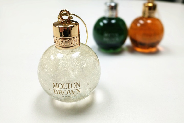 【5姐晒单】英伦皇室洗浴品牌 Molton Brown