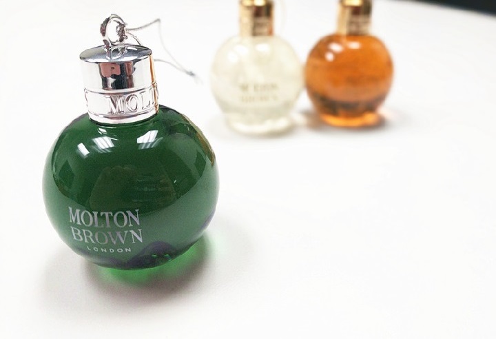 【5姐晒单】英伦皇室洗浴品牌 Molton Brown