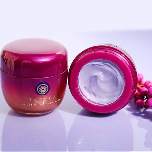 满5立减！【Tatcha】Violet-C Radiance Mask 维C亮肤面膜 50ml 