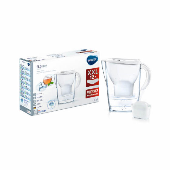 Brita 碧然德 2.4L滤水壶+12个滤芯