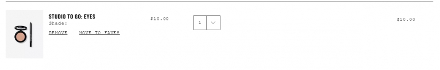 Smashbox 多用哑光眼影+持久眼线笔 价值