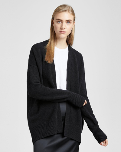 Theory Cashmere Oversized Open-Front Cardigan 羊绒宽松款开衫 三色可选