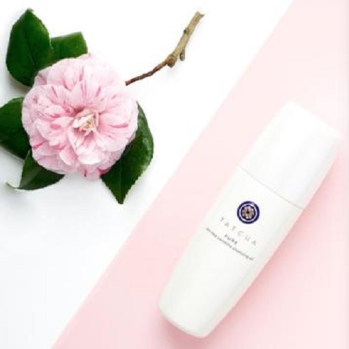 满5立减！Tatcha One Step Camellia Cleansing Oil 山茶卸妆油 150ml