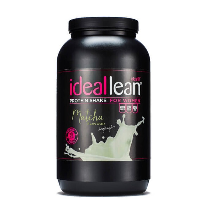 限时7.5折！IdealFit 女士健身蛋* 900g 抹茶味