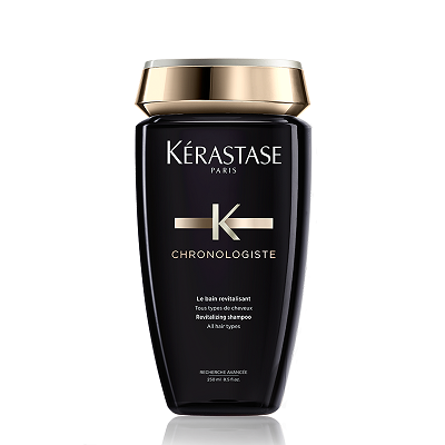 6.5折+立减£10！Kérastase 黑钻*子酱洗发水 250ml