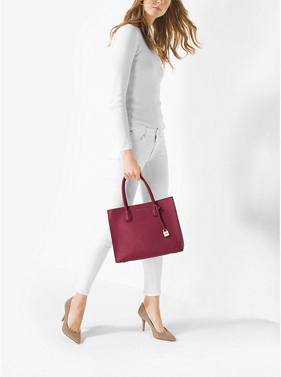 【再降价！】MICHAEL Michael Kors 大号 Mercer *托特包 