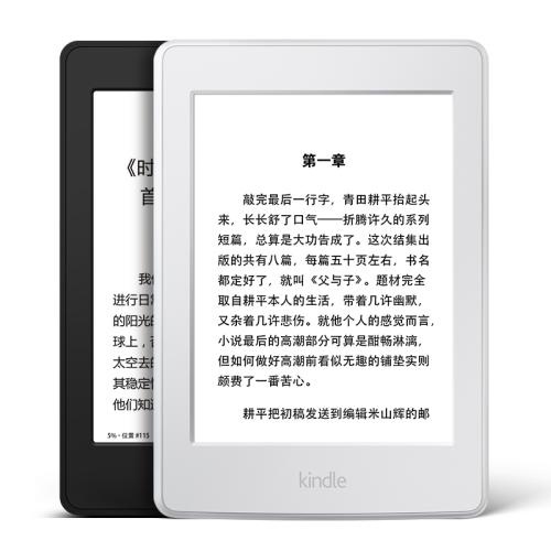 【5姐推荐】Kindle 十年，它真的改变了读书这件事——掌上遇见，阅读之美