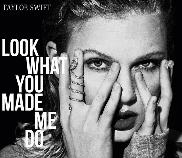 【霉粉看过来！】第2件半价！Taylor Swift 泰勒斯威夫特 2017新专辑 《Reputation》限量版磁带