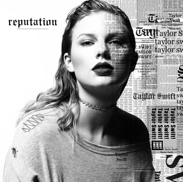 【霉粉看过来！】第2件半价！Taylor Swift 泰勒斯威夫特 2017新专辑 《Reputation》限量版磁带