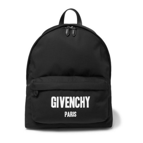 Givenchy 纪梵希 Printed 帆布双肩包