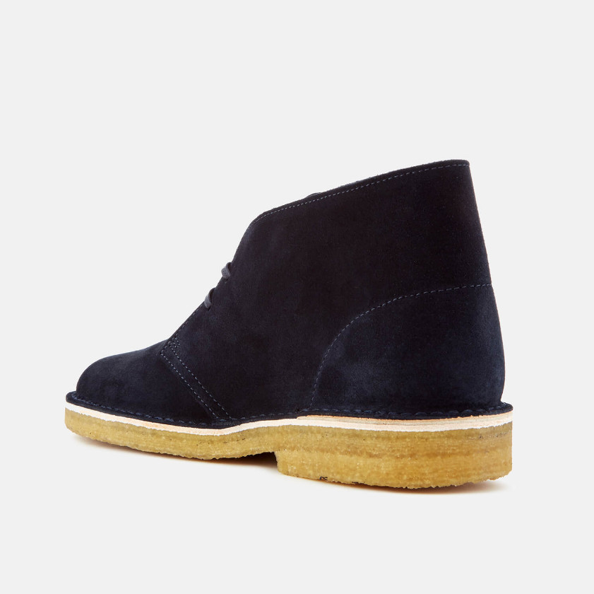 【免费直邮中国】Clarks Originals 男士沙漠靴