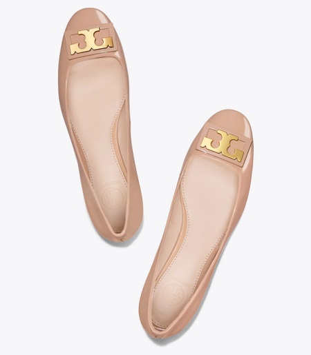 7以上有码！TORY BURCH 汤丽柏琦 GIGI PUMP 女士方跟鞋