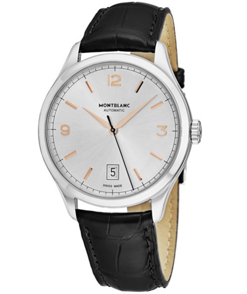 Montblanc 万宝龙 Heritage Chronometrie 系列 112520 男士机械手表