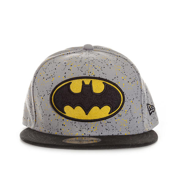 【额外6折+仅限2小时】New Era Batman logo 棒球帽