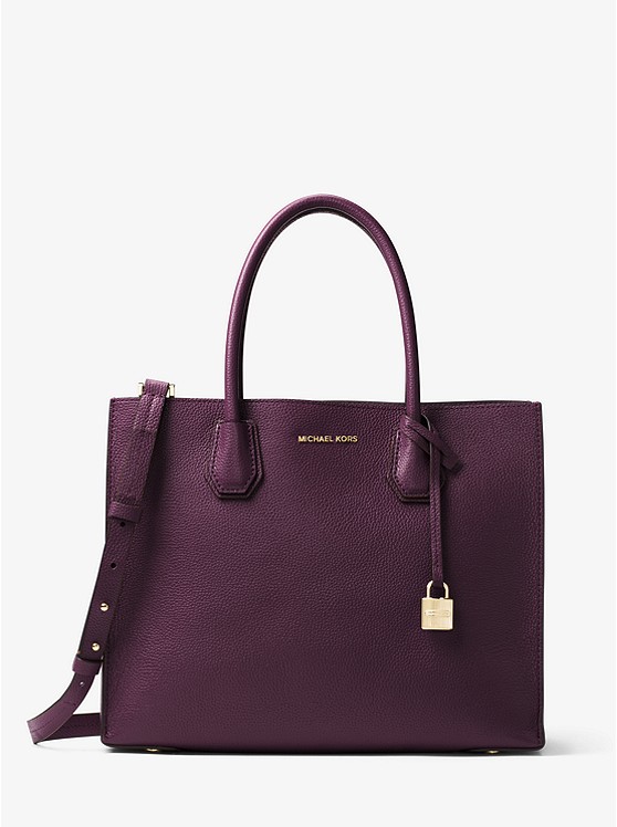 【新色补货！】MICHAEL Michael Kors 大号 Mercer *托特包