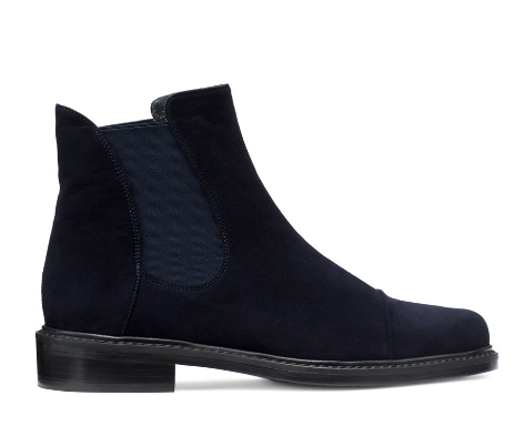【限时高返】Stuart Weitzman The Gobi 切尔西短靴
