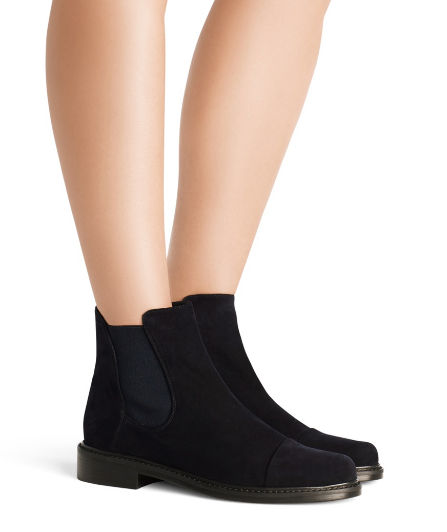 【限时高返】Stuart Weitzman The Gobi 切尔西短靴