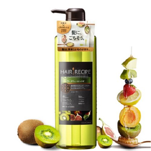 中亚prime会员 Hair Recipe 奇异果洗发水替换装330ml 到手价55元