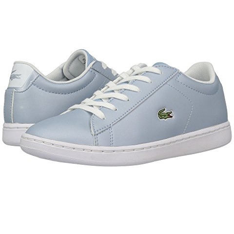 Lacoste Kids Carnaby Evo 317 6 童款休闲运动鞋