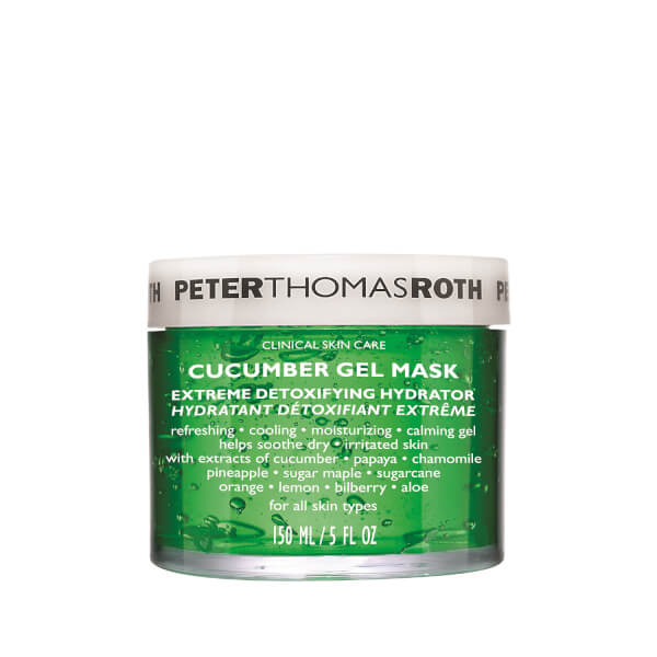 6.8折+直邮到手！Peter Thomas Roth 彼得罗夫 青瓜啫喱面膜 150g