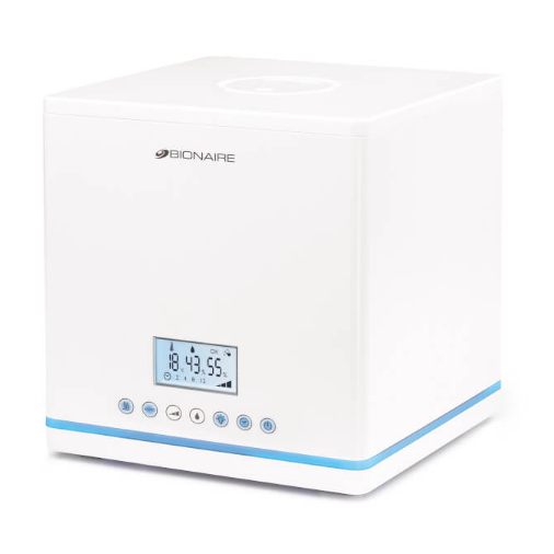【免费直邮中国】Bionaire BU7500-060 2.7L 超声波加湿器