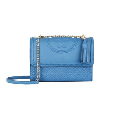 Tory Burch Fleming 中号单肩包