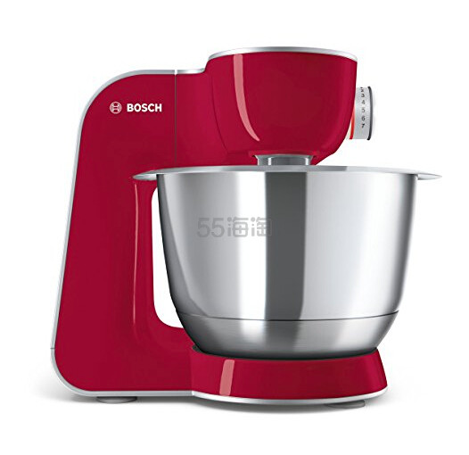 全能厨房帮手！【中亚Prime会员】Bosch 博世 MUM58720 厨师机料理机