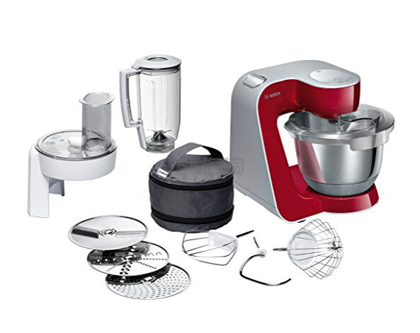 全能厨房帮手！【中亚Prime会员】Bosch 博世 MUM58720 厨师机料理机
