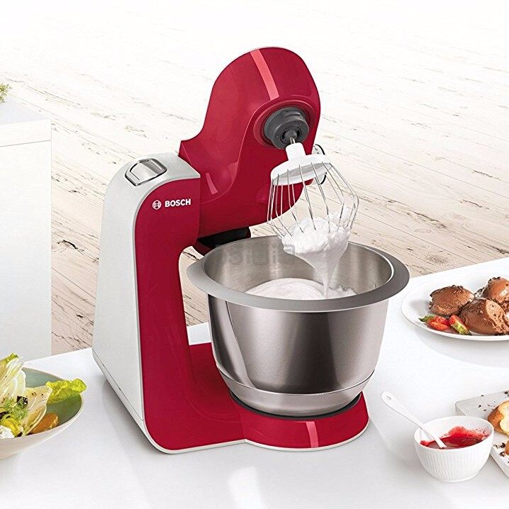 全能厨房帮手！【中亚Prime会员】Bosch 博世 MUM58720 厨师机料理机
