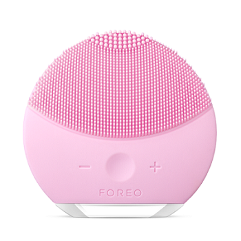 好价回归！【1件免邮】FOREO LUNA mini 2代 硅胶声波洁面仪 粉色