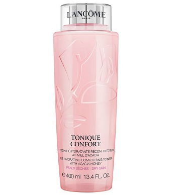 【补货】解禁可直邮！8.5折！Lancome 兰蔻 清莹柔肤粉水 400ml