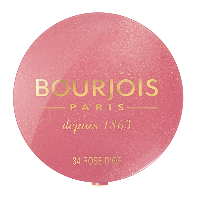 【凑单好物】7折+立减£10！Bourjois 妙巴黎烘焙腮红 