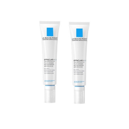 【单支87元】La Roche-Posay 理肤泉 乳液清痘焕肤乳/K+乳 新版 30ml*2支 