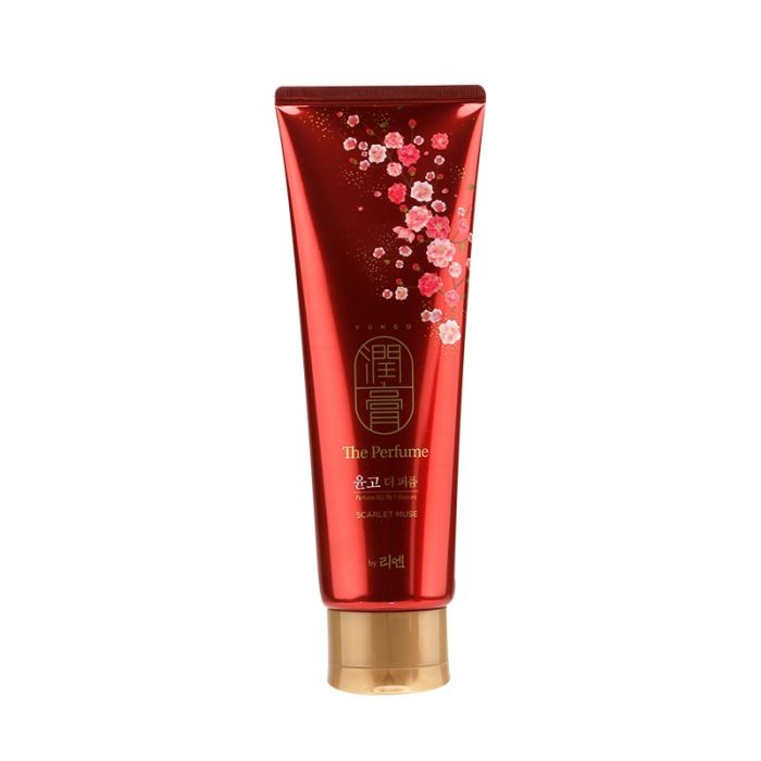 7.6折！ReEn 睿嫣润膏香水滋养洗发水红色诱惑 250ml