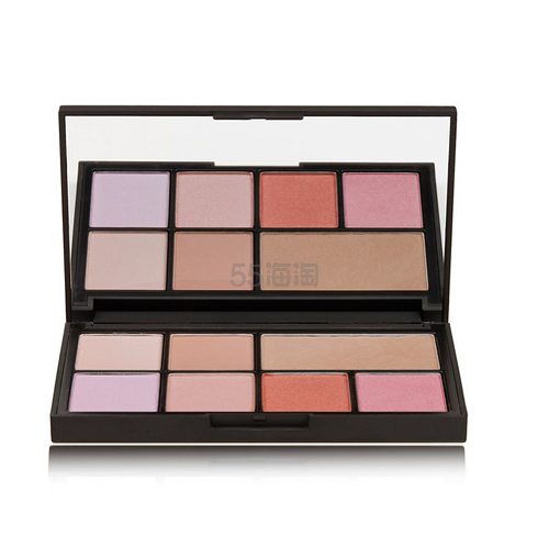NARS NARSissist 修容腮红高光 多种用途彩妆盘