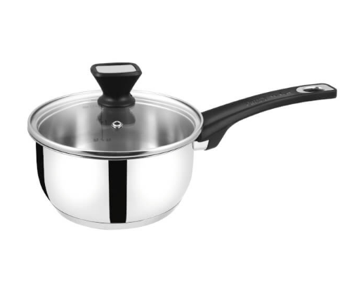 【低达2.6折！免费直邮中国】Jamie Oliver by Tefal 不锈钢4件套锅具